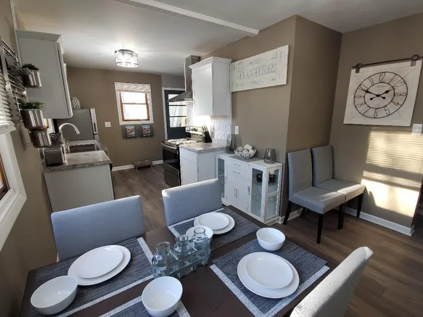 Completely remodeled, pet-friendly, 'smart' home in the country! - Image 1