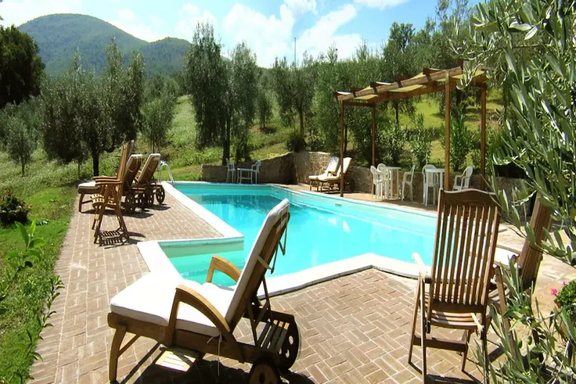 Apartment in Umbria near Montefalco Winery - Image 1