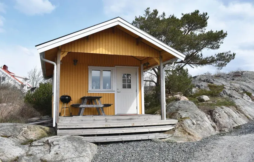 Impresionante casa en Vrångö con cocina - Image 1