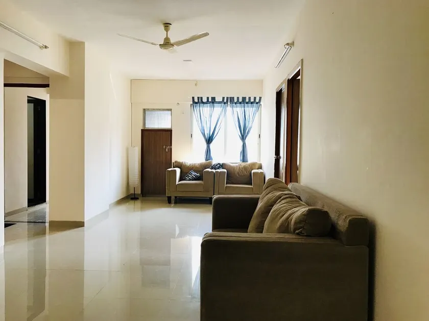Appartement avec 4 BHK - Image 1