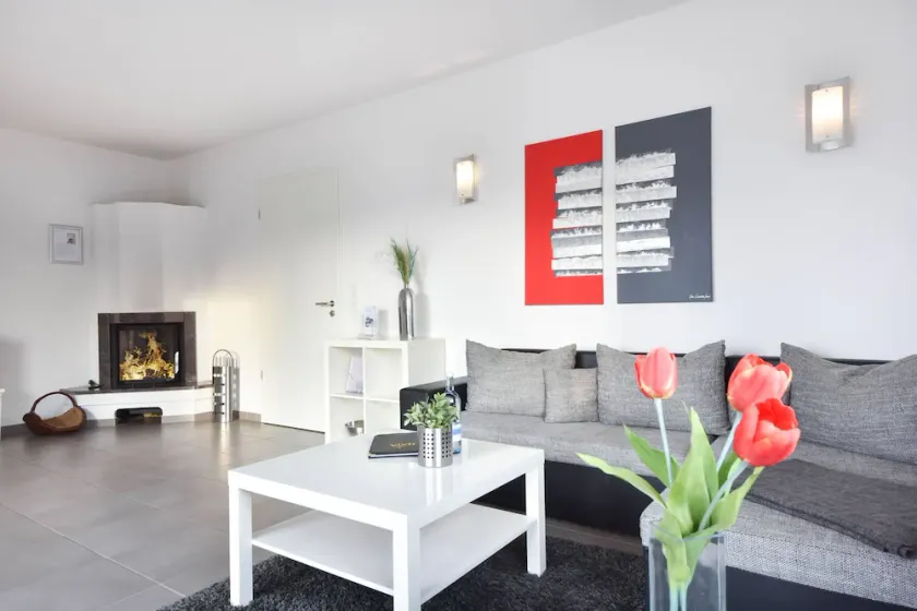 Villa Kaja Wohnung Ostseestrand - Image 1