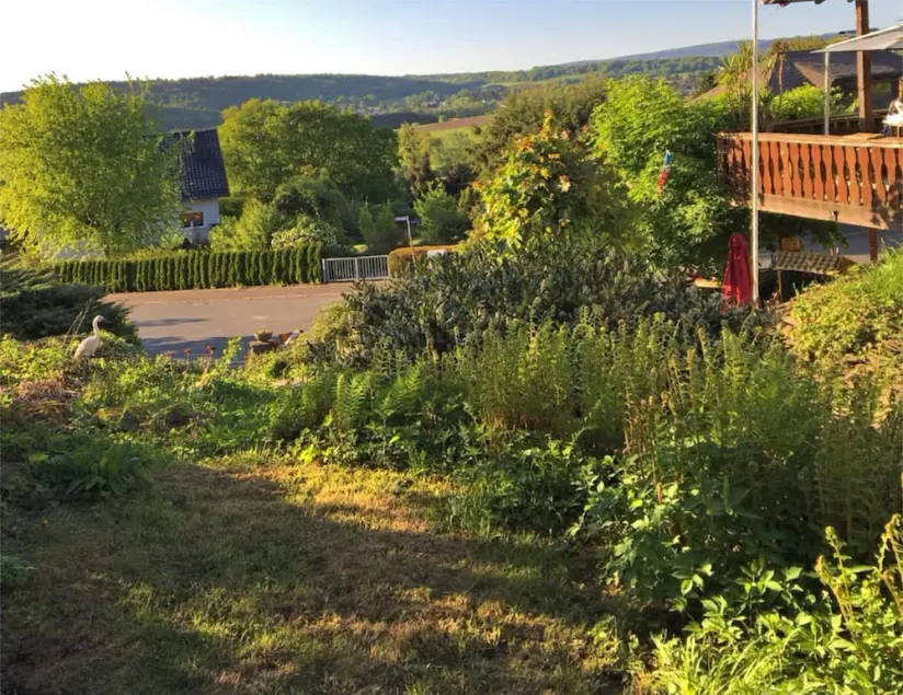 Holiday Flat With Terrace in the Westerwald - Image 1