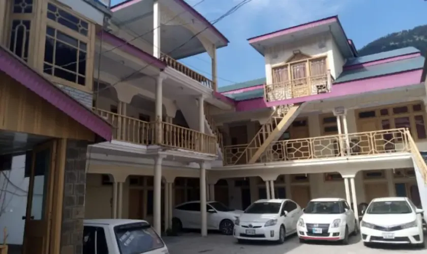 Greenland Hotel Kalam - Image 1