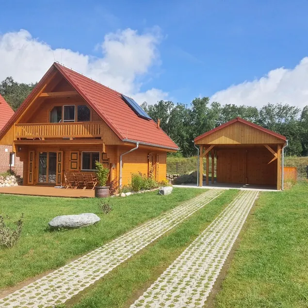 Ferienhaus "Küstennest" - Image 1