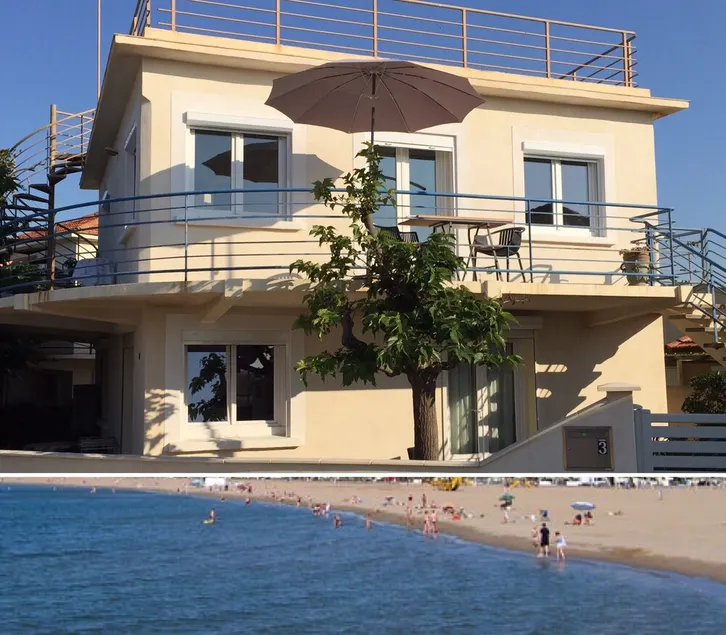 ••Joli appartement d'une maison individuelle • 25m sur la plage • WiFi•• - Image 1
