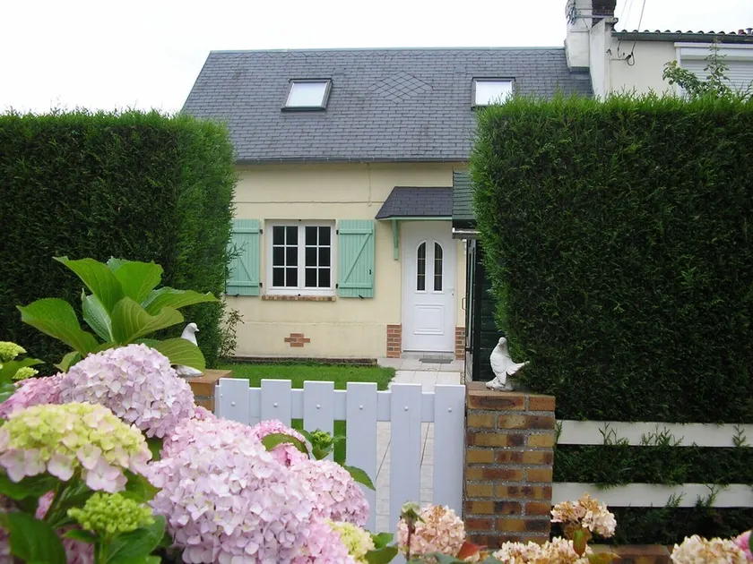 Gite du Valasse im Seine-Tal - Image 1