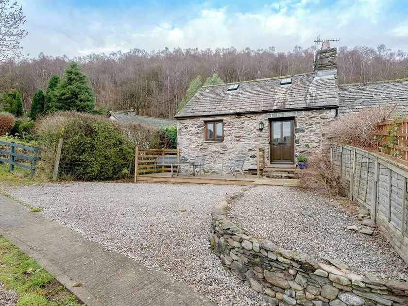 3 chambres à coucher à Watermillock, near Ullswater - Image 1