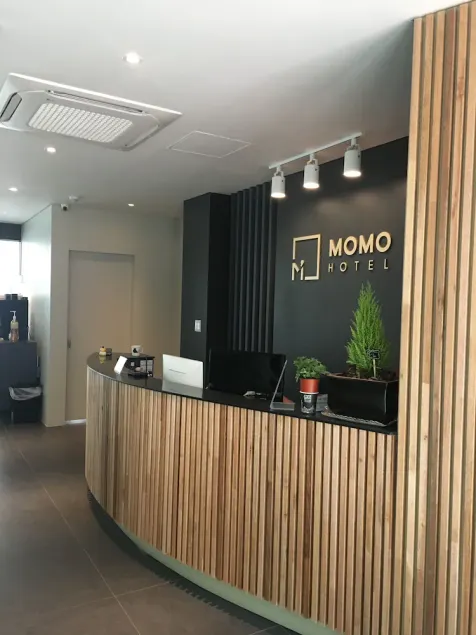Momo Hotel - Image 1
