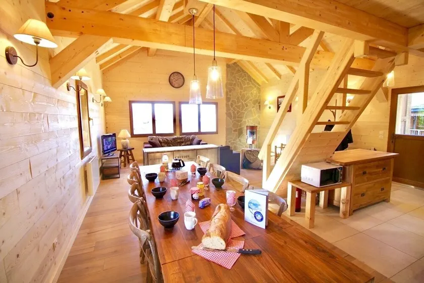 Chalet Savoie Mont Blanc - Image 1