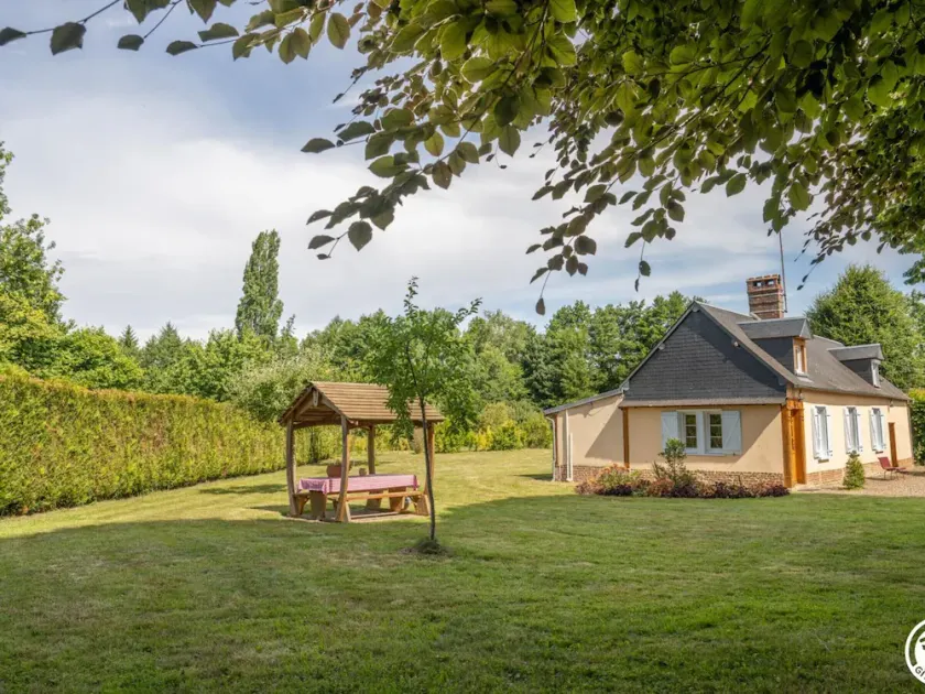 Charmantes Landhaus mit umzäunten Garten in Grünen Picardie - Image 1