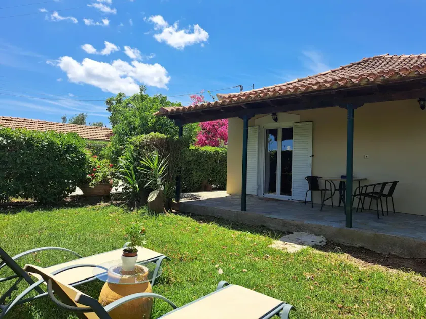 Beautiful holiday house in the country with terrace | Messenia, Peloponnese - Image 1