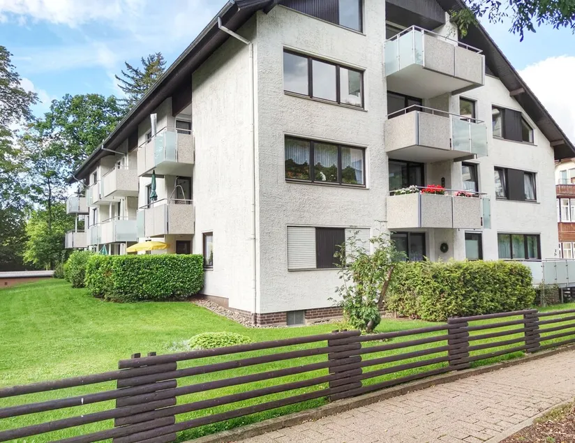 Ferienwohnung Harzidyll - Image 1