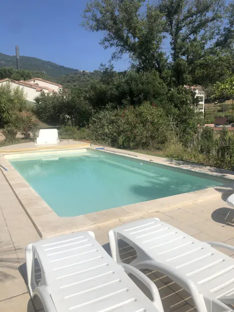 Bas de Villa,piscine,calme,sécurisé, Ajaccio - Image 1