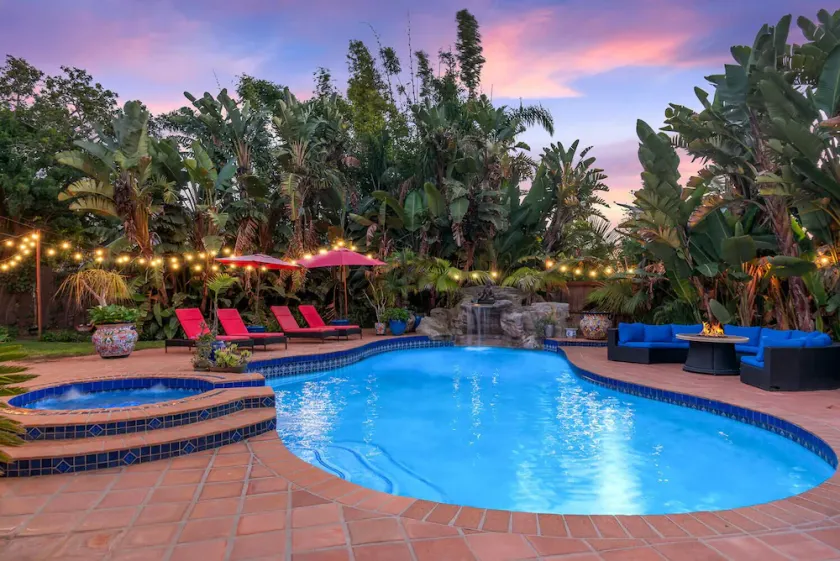 Luxury 6 Bedroom La Jolla Oasis w/ Pool and Spa! - Image 1