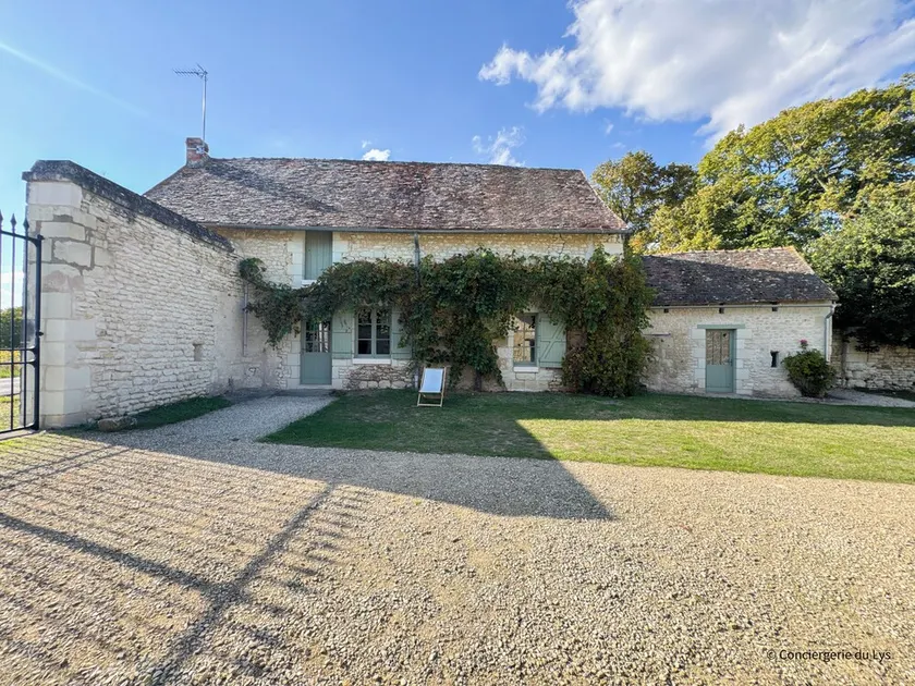 Logis des Vignes på Chateau de la Tour Oyré - Image 1