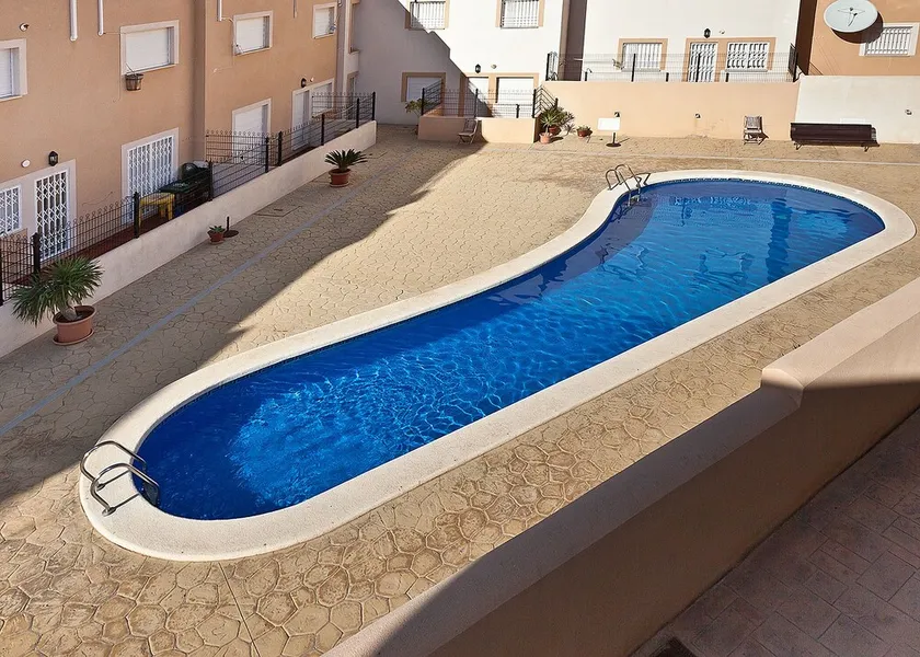 Appartement avec vue fantastique, à 400m de la mer, 2 chambres,  5 personnes - Image 1