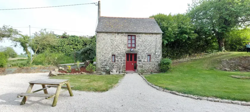 Casa rural con personajes: senderismo, ciclismo, playas, Dinan medieval, Mont St. Michel - Image 1