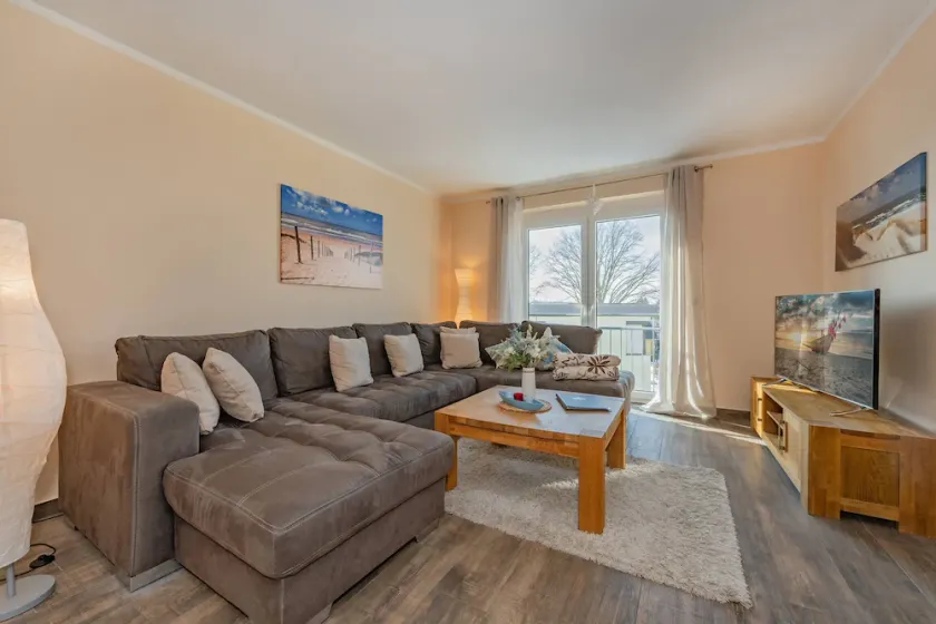 Sonnenpark 04 - bright and friendly vacation apartment - Image 1