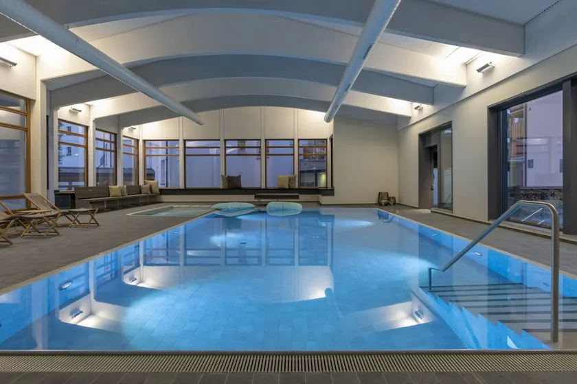Alpen-Retreat mit Spa - Image 1