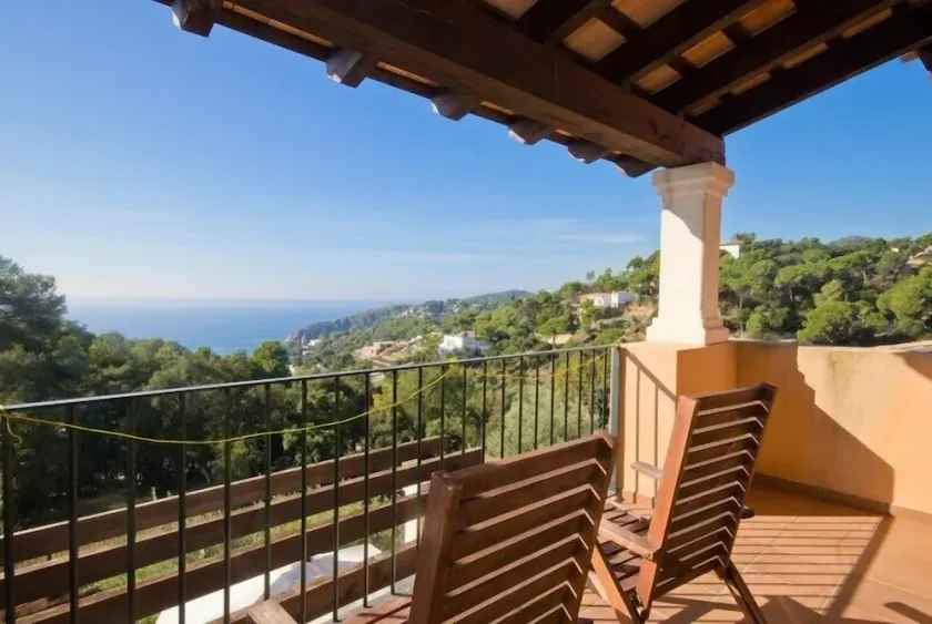 Club Villamar - New holiday villa in Tossa de Mar with swimming pool with pasture and magnificent... - Image 1