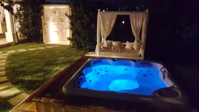 Typisk Salento-hus med swimmingpool 6 km fra Gallipoli - Image 1