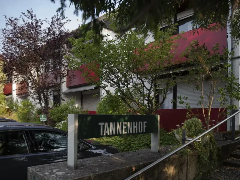 2-bettwohnung 41m², Nr.2 - Haus Tannenhof - Image 1