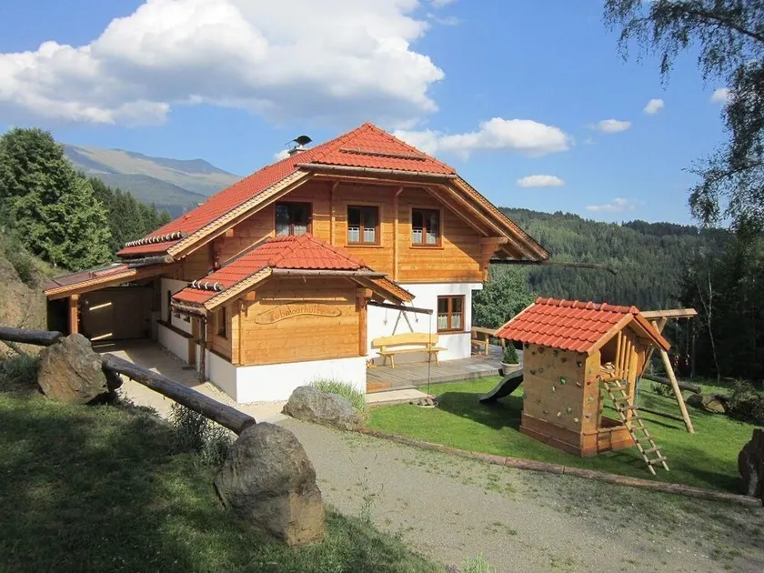 Hubmoarhütte - holiday home Hubmoarhütte - Image 1