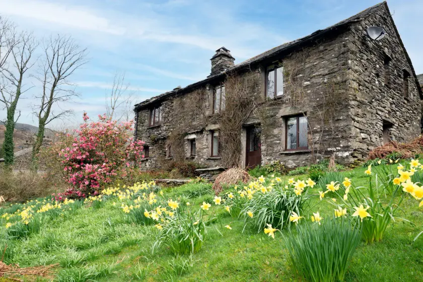 High Beckside -  Traditional Lakeland Cottage near Ullswater. Sleeps up to 7 guests - Image 1