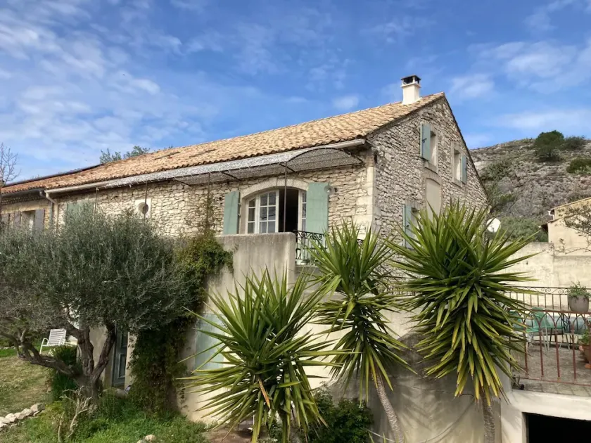 Grande casa di carattere Festival di Avignone con piscina tra Avignone e Orano - Image 1