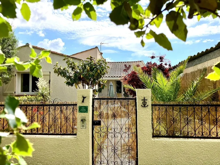 Gîte L'oliveraie d'Aniane 5 personnes - Image 1