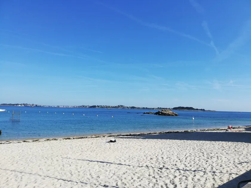 A 20m de la plage Studio avec son jardin privé - Image 1