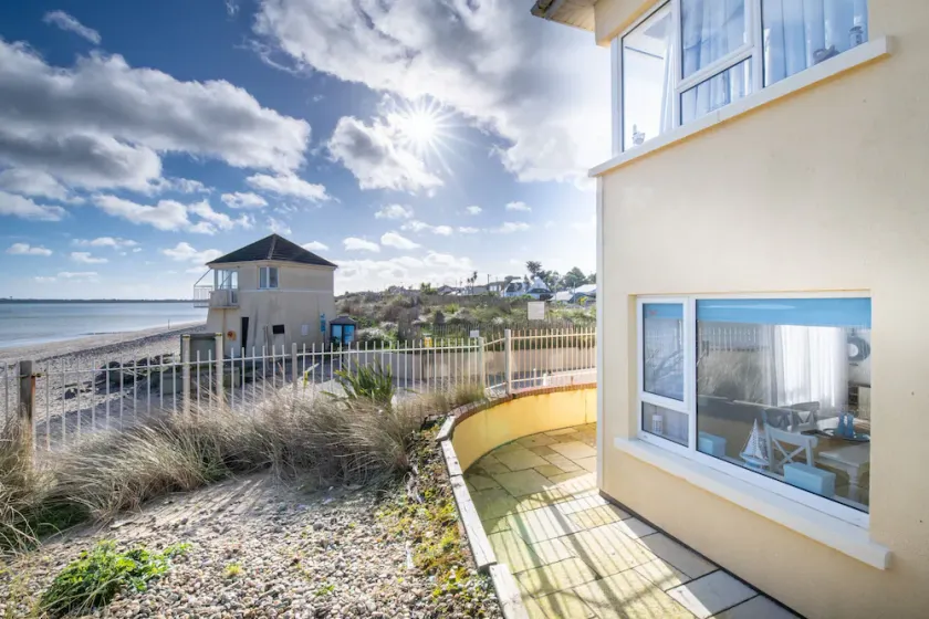 Seaview Apartment, Silversands, Rosslare Strand, Co. Wexford - Image 1