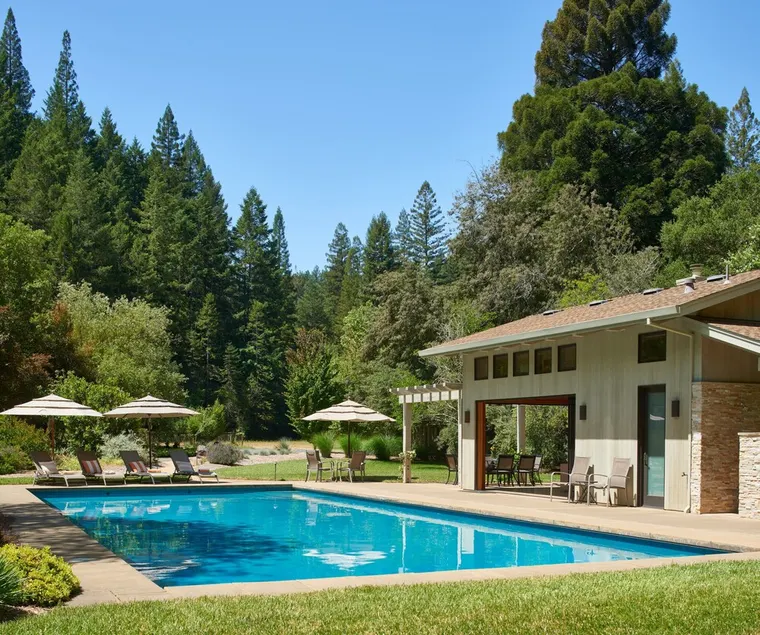 Wine country retreat  - Image 1