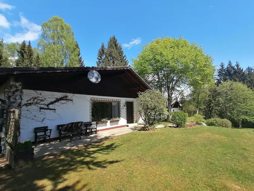 Vacation home with wonderful panoramic views, absolute dream location - Image 1