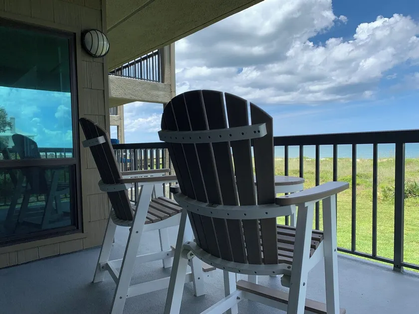 Direct Oceanfront Seaside Retreat Close to Vilano.  St Augustine,  Amazing Views - Image 1
