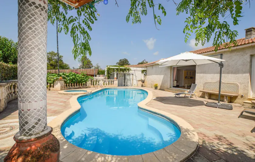 Gorgeous Home In Aleria - Image 1