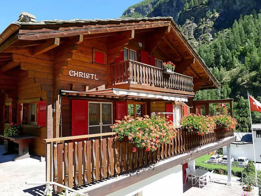 Apartment Christl by Interhome - Image 1