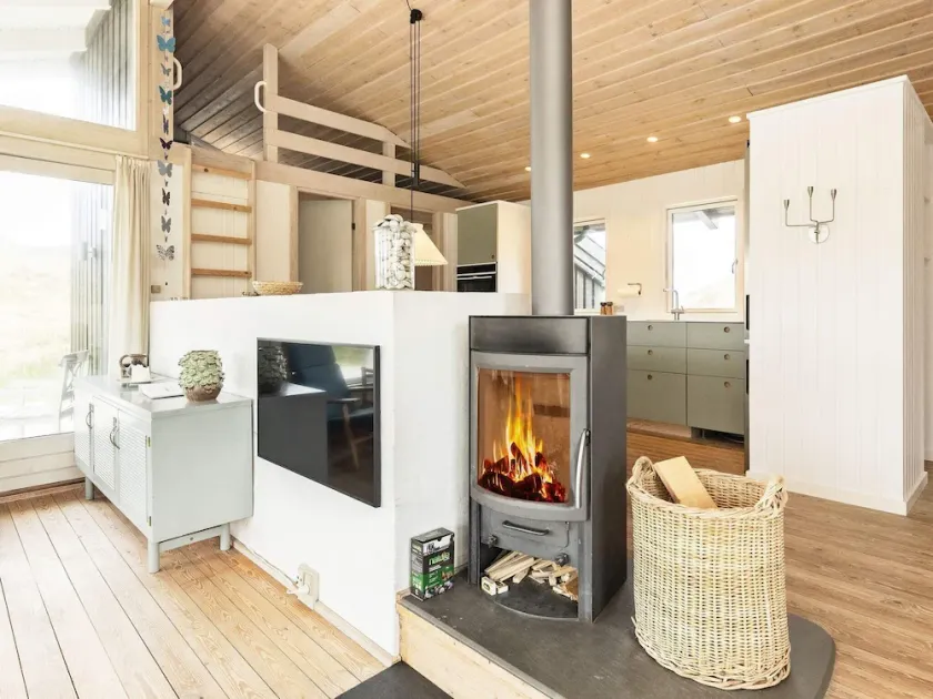 4 Sterne Ferienhaus in Pandrup - Image 1