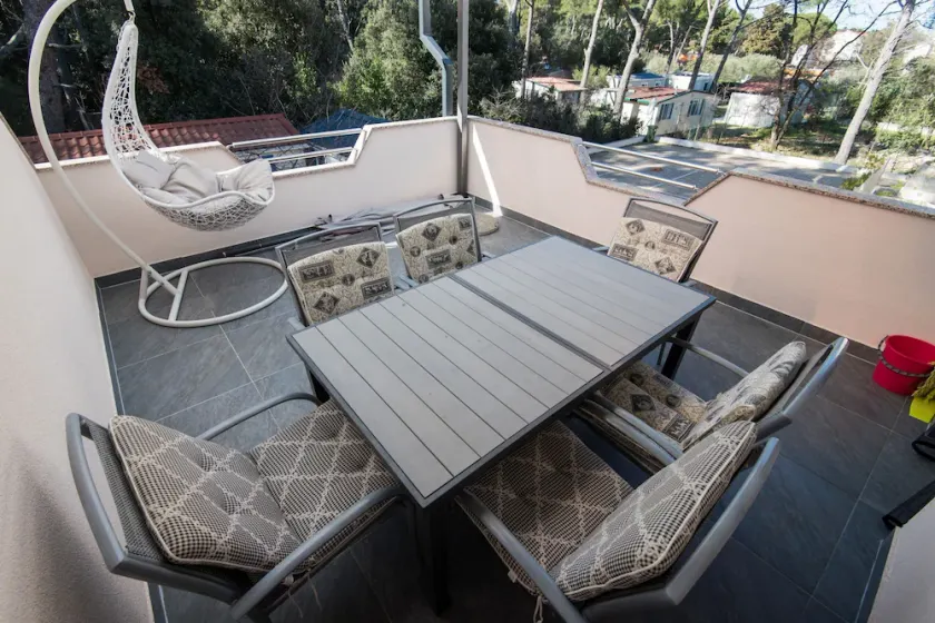 Apartments Vranela - Two bedroom apartment with Balcony - Image 1