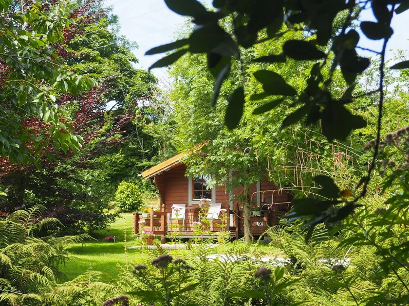 15% DE DESCUENTO PARA AGOSTO Lodge sueco en Private Lakeside Garde - Image 1