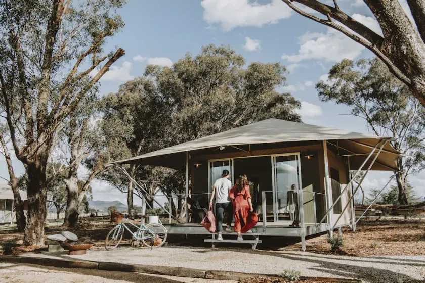 Evamor Valley Eco Tent 2 - Karri - Image 1