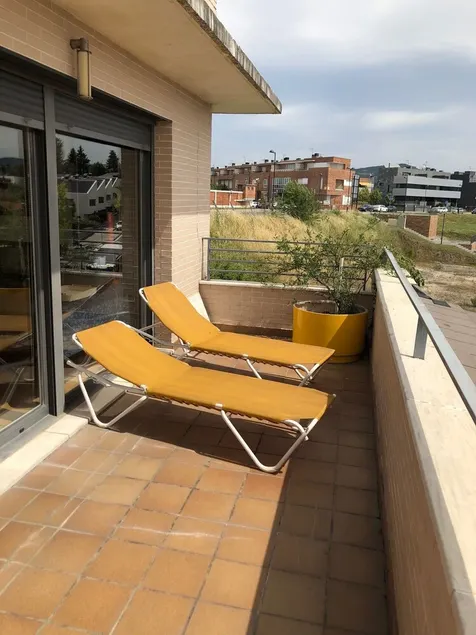 Studio mit Terrasse und Garten - Image 1