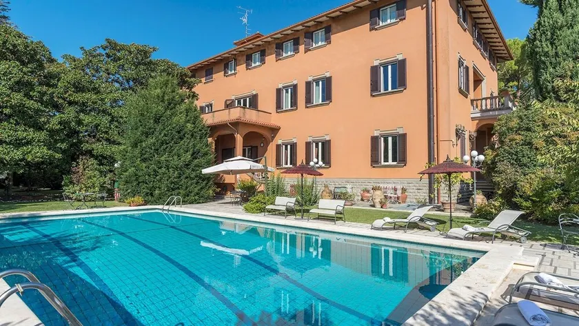 VILLA MICHELANGELO 14 sovplatser, villa med privat pool i exklusiv användning! - Image 1