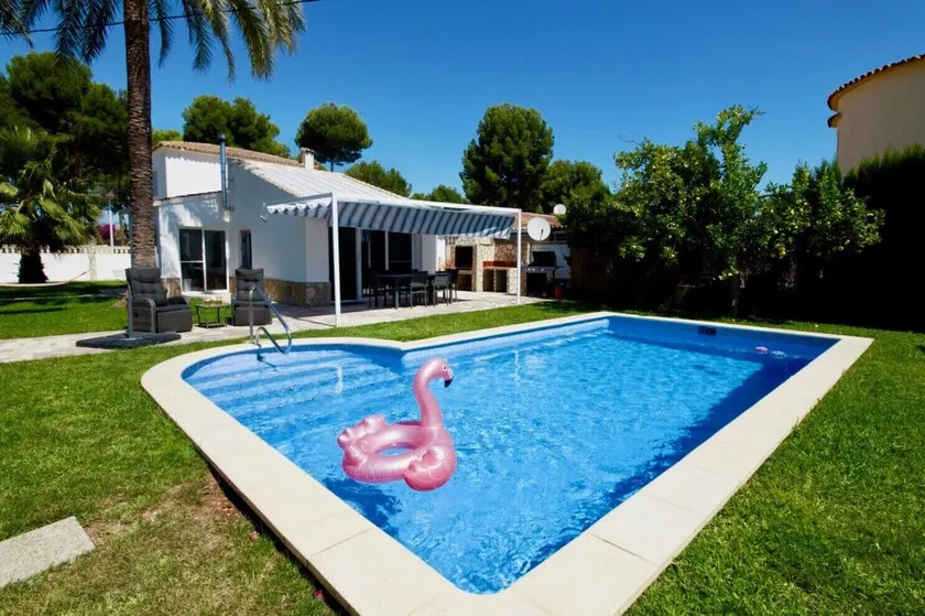 Moderne villa med aircondition og pool Els Poblets WD - Image 1