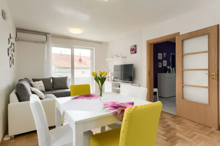 New, Quiet, Modern Apartment Roza In Zadar - Image 1