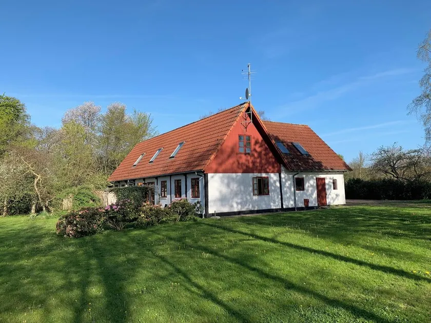 Idyllisches Landhaus auf Bornholm - Image 1