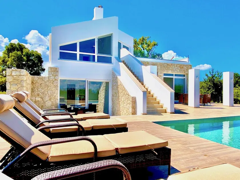 Danune Luxury Beachfront Villa with private pool by DadoVillas - Image 1