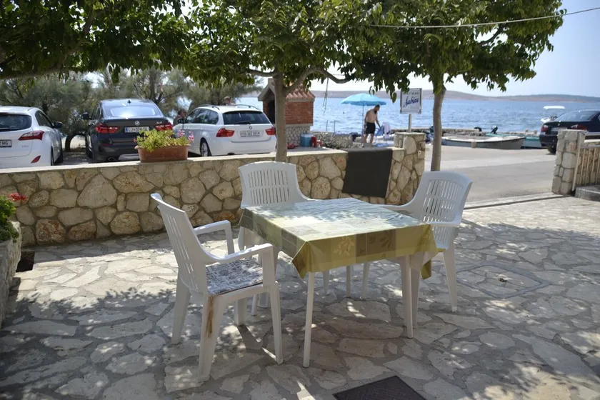Studio flat near beach Kustići (Pag) (AS-6335-a) - Image 1