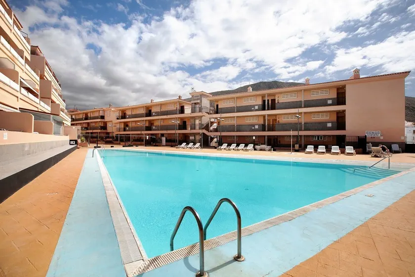 Maison de vacances 'Ático Los Seres' avec vue sur la mer, terrasse privée et Wi-Fi - Image 1