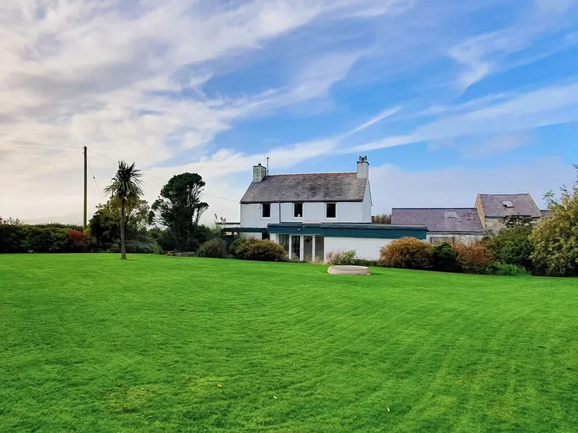 Alloggio con 5 camere da letto ad Llanfaethlu, Anglesey - Image 1